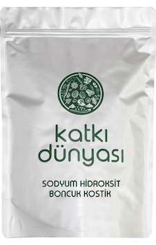 Katkı Dünyası Sodyum Hidroksit Boncuk Kostik 5 KG Katkı Dünyası Sodyum Hidroksit Boncuk Kostik 5 KG