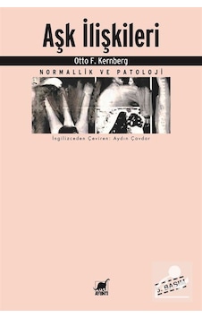 Aşk İlişkileri - Otto F. Kernberg - Ayrıntı Yayınları Aşk İlişkileri - Otto F. Kernberg - Ayrıntı Yayınları