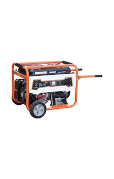 Palmera PA800JM5 EUR5 8.12kVA Marşlı Monofaze Benzinli Jeneratör Palmera PA800JM5 EUR5 8.12kVA Marşlı Monofaze Benzinli Jeneratör