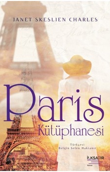 Paris Kütüphanesi - Rzır-614998 Paris Kütüphanesi - Rzır-614998