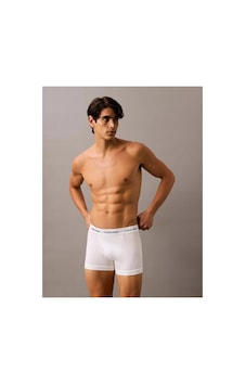 Calvin Klein Erkek Logolu 3'lü Boxer-lv00nb4286mp1 Beyaz - Gri - Siyah Calvin Klein Erkek Logolu 3'lü Boxer-lv00nb4286mp1 Beyaz - Gri - Siyah