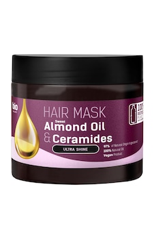 Organik Vegan Shıne Sac Maske Almond & Ceramıdes 295 Ml. Organik Vegan Shıne Sac Maske Almond & Ceramıdes 295 Ml.