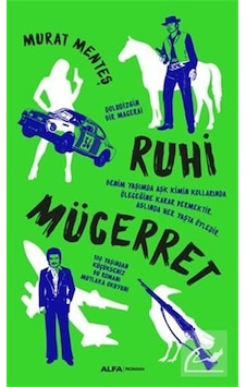 Mercankitap Ruhi Mücerret / Murat Menteş Mercankitap Ruhi Mücerret / Murat Menteş