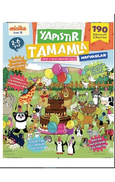 Yapıştır Tamamla 6 Yapıştır Tamamla 6