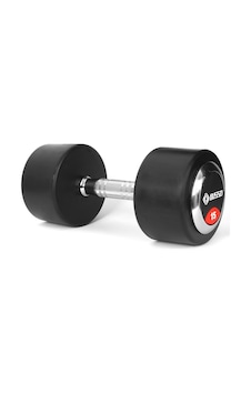 Rd-15 Kauçuk Kaplı Olimpik Dambıl 15 KG