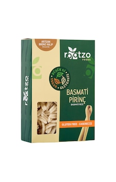 4 Adet Rootzo Basmati Pirinç Caserecce 200 G 4 Adet Rootzo Basmati Pirinç Caserecce 200 G