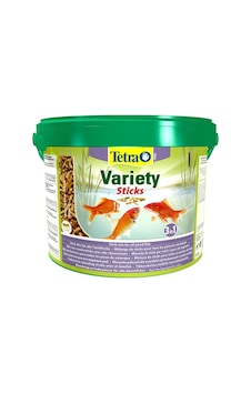 Tetra Pond Variety Sticks 10lt / 1650gr Tetra Pond Variety Sticks 10lt / 1650gr