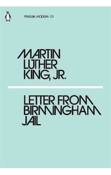 Letter from Birmingham Jail 9780241339466 Letter from Birmingham Jail 9780241339466