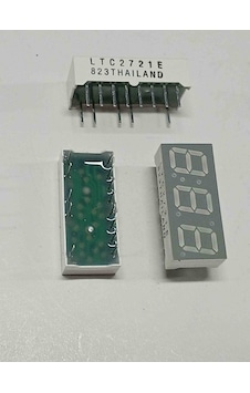 Ltc2721e 3 Dıjıt Lıteon Trimer Display 3 Adet Ltc2721e 3 Dıjıt Lıteon Trimer Display 3 Adet