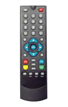 Taplin İle Uyumlu Minigo Uydu Kumanda Taplin İle Uyumlu Minigo Uydu Kumanda