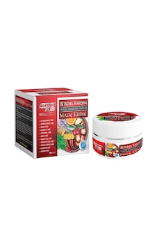 Softto Plus Bitkisel Karışım Masaj Kremi 100 ML Softto Plus Bitkisel Karışım Masaj Kremi 100 ML