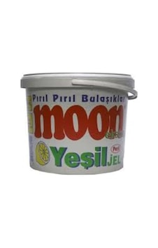 Moon Elde Yeşil Jel Bulaşık Deterjanı Katı Kıvam 10 KG Moon Elde Yeşil Jel Bulaşık Deterjanı Katı Kıvam 10 KG