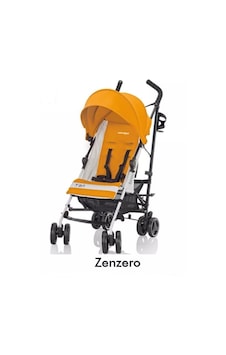 Bonibos Net Stroller +3 Ay 20 KG Baston Puset