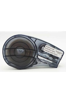 Brady M21-1500-427 Muadil Kablo Etiketi Beyaz Üzeri Siyah 38,1mm X 4,27m 1 Brady M21-1500-427 Muadil Kablo Etiketi Beyaz Üzeri Siyah 38,1mm X 4,27m 1