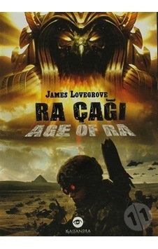 Ra Çağı - James Lovegrove - Kassandra
