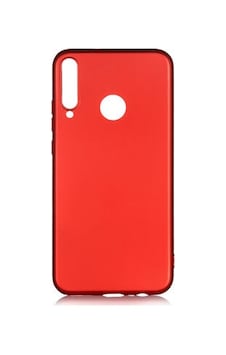 Teleplus Huawei P40 Lite E Kılıf Matte Premier Silikon Kapak