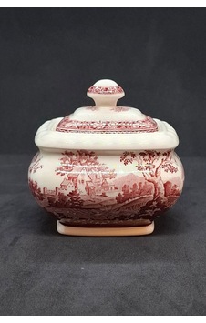 Villeroy&boch Rusticana Porselen Kapaklı Genel Kullanım Kase 200 Ml Pembe Villeroy&boch Rusticana Porselen Kapaklı Genel Kullanım Kase 200 Ml Pembe