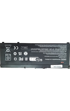 HP Pavilion Uyumlu-omen 917678-1b1, Tpn-q193 11.55v Batarya HP Pavilion Uyumlu-omen 917678-1b1, Tpn-q193 11.55v Batarya