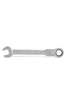 0345020014 Mafsallı Cırcır Kombine Anahtar 14 Mm