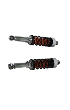 Bumoto Boss 125 Arka Amortisör Takımı Çift Yaylı Bumoto Boss 125 Arka Amortisör Takımı Çift Yaylı