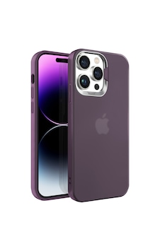 Buff Apple Uyumlu iPhone 14 Pro Max New Corner Kılıf Buff Apple Uyumlu iPhone 14 Pro Max New Corner Kılıf