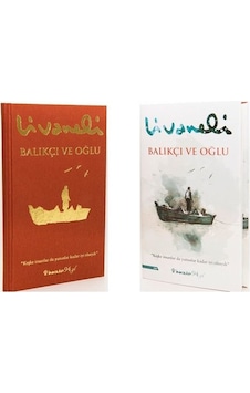 Balıkçı Ve Oğlu - Ciltli Balıkçı Ve Oğlu - Ciltli