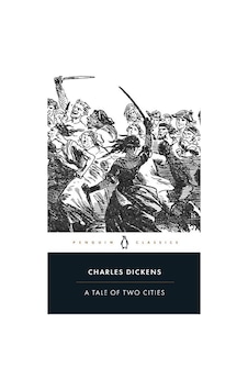 Penguin Books - A Tale Of Two Cities / Charles Dickens