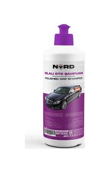 Nord Cilalı Oto Şampuanı 1 L