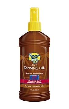 Banana Boat SPF4+ Bronzlaştırıcı Sprey 236 ML Banana Boat SPF4+ Bronzlaştırıcı Sprey 236 ML
