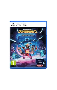 Mınecraft Doungen Dlx Edı Ps5 Oyun Mınecraft Doungen Dlx Edı Ps5 Oyun