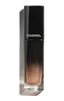 Chanel Rouge Allure Laque Likit Ruj 90 Golden Beige