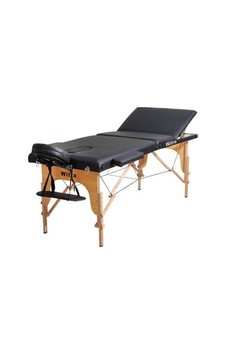 Medkaltec Siyah Katlanabilir Masaj Yatağı 250 Kg Kapasiteli Medkaltec Siyah Katlanabilir Masaj Yatağı 250 Kg Kapasiteli