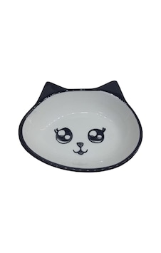 Bio Pet Active Seramik Kedi Mama Kabı 12-15-3,5cm No:2 Bio Pet Active Seramik Kedi Mama Kabı 12-15-3,5cm No:2