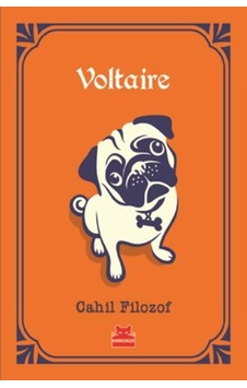 Cahil Filozof - François Marie Arouet Voltaire - Kırmızı Kedi
