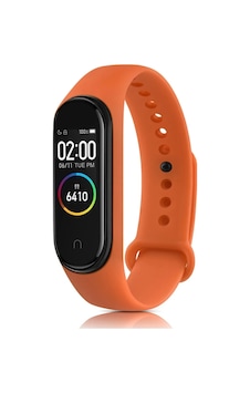 Newface - 763 - Xiaomi Mi Band 4 Kla Kordon - Csmo-tex - - Turuncu Newface - 763 - Xiaomi Mi Band 4 Kla Kordon - Csmo-tex - - Turuncu