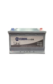 Montaj Dahil 12v 72 Amper Euron Akü 600 En Yerinde Değişim Servis 72 Amper Iade Edecegim- Montaj Dahil 12v 72 Amper Euron Akü 600 En Yerinde Değişim Servis 72 Amper Iade Edecegim-