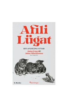 Afili Lügat - Hayli İlginç Bir Aforizma Kitabı Afili Lügat - Hayli İlginç Bir Aforizma Kitabı