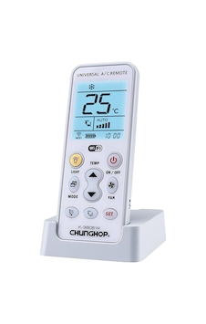 Chunghop K-380Ew Klima Wifi Kumandası Teşhir