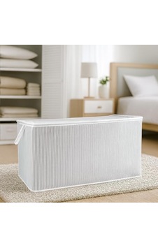 Pazar Kapısı Tela Kumaş Yorgan Yastık Kıyafet Hurcu Düzenleyici 75 X 40 X 40 Pazar Kapısı Tela Kumaş Yorgan Yastık Kıyafet Hurcu Düzenleyici 75 X 40 X 40