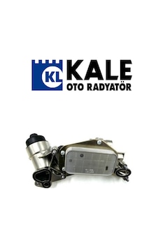 Uguroto Opel İnsignia 1.6 Komple Motor Yağ Soğutucu Kale 93186324 5650364