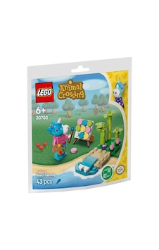 Lego Animal Crossing 30703 Julian's Beach Painting Lego Animal Crossing 30703 Julian's Beach Painting