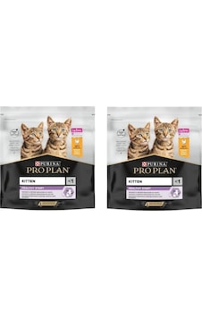Purina Pro Plan Kitten Yavru Tavuklu Kedi Kuru Mama 400 G X 2 Adet Purina Pro Plan Kitten Yavru Tavuklu Kedi Kuru Mama 400 G X 2 Adet