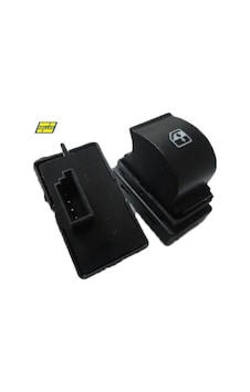 Cam Anahtarı Tekli Ön Sağ Lınea Actıve Hellux 735442326 Cam Anahtarı Tekli Ön Sağ Lınea Actıve Hellux 735442326