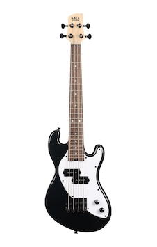 Kala Solid Body 4 Telli Jet Black Perdeli U Bass Bas Gitar 104120790110 Kala Solid Body 4 Telli Jet Black Perdeli U Bass Bas Gitar 104120790110