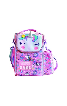 Dream Vest Unicorn 1 Matara Gözlü Beslenme Çantası Çok Renkli K Dream Vest Unicorn 1 Matara Gözlü Beslenme Çantası Çok Renkli K