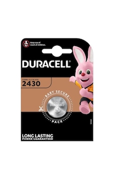Duracell Cr2430 3v Lithium Pil Elx31034-c6c8d Duracell Cr2430 3v Lithium Pil Elx31034-c6c8d
