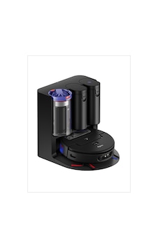 Dyson Spot+Scrub AI Islak ve Kuru Robot Süpürge Siyah