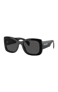 Prada 0pr A08s 1ab5s0 56 Unisex Güneş Gözlüğü Siyah Prada 0pr A08s 1ab5s0 56 Unisex Güneş Gözlüğü Siyah