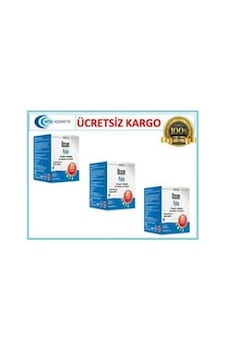 Ocean Pulse 30 Softjel Kapsül 3 Adet Ocean Pulse 30 Softjel Kapsül 3 Adet