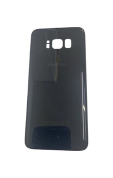 Samsung Uyumlu S8 Arka Kapak G905f Siyah Siyah Samsung Uyumlu S8 Arka Kapak G905f Siyah Siyah